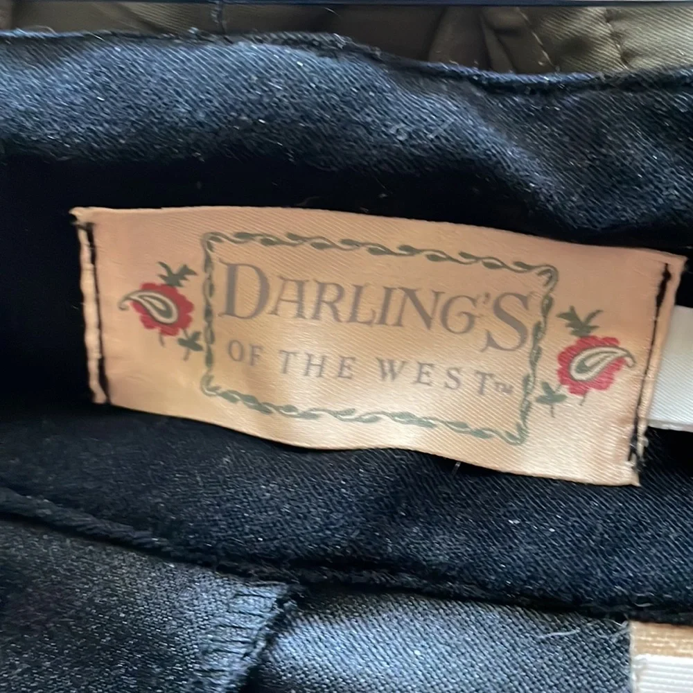 Riding skirt Split skirt - Picture 2 of 3